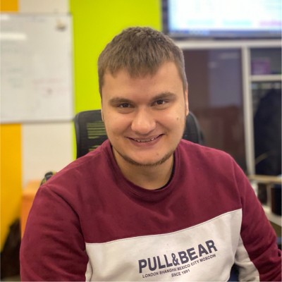 Oleh Bloshenkin Profile